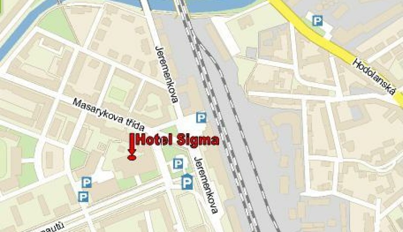 Hotel Černigov Hradec Králové